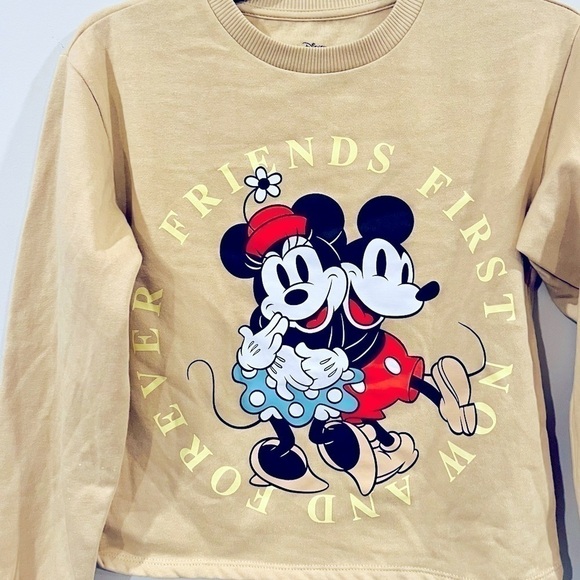 Mickey Mouse Classic Sweatshirt for Adults Walt Disney World,t-shirt,long sleeve - Picture 5 of 7